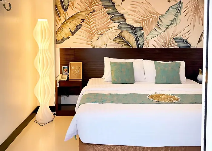 Jony\'S Boutique Hotel
